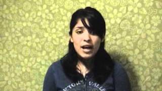 CSSSA Music Audition(Grenade Cover)