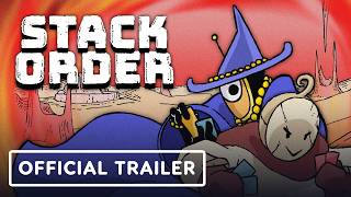 Stack Order - Official Announcement Trailer