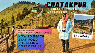 Chatakpur | Chatakpur Darjeeling | Chatakpur tour plan | Chatakpur Homestay | Chatakpur Sightseeing