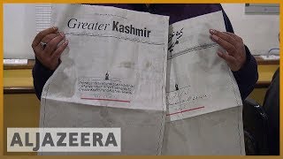 Press freedom: Indian government withdraws funding l Al Jazeera English