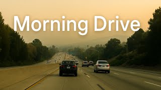 5-Minute Morning Commute Drive – No Talking, No Music