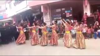 Ajako Yo Khusiko Dinai Ma || christmas programe || Taplejung  | क्रिसमस कार्यक्रम ताप्लेजुङ |