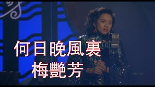 电影《何日君再来》插曲 - 何日晚风里（梅艳芳）