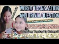 WORD TRANSLATION | TRIVIA QUESTION | Mama Mukhang Ang Dami Mo Sagot Na Tama | Amethyst Joy TV