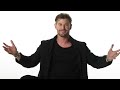 Chris Hemsworth Answers the Web's Most Searched Questions  WIRED