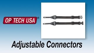 Adjustable - System Connectors™ - OP/TECH USA