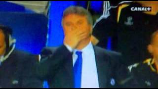 Chelsea 4-4 Liverpool Gol Lampard