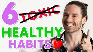 6 HEALTHY Relationship Habits People Think Are TOXIC! - Do YOU Have All Six?!? Mark Rosenfeld Coach