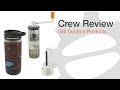 Crew Review: GSI Outdoors