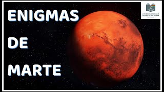 Proyecto sobre el sistema solar: Los enigmas de Marte