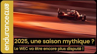 En 2025, le meilleur du WEC est à venir ! Retour sur la saison + analyse du futur #EC41