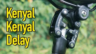 Suspension Seatpost Review - Suntour NCX! Beneran empuk atau malah ampas?