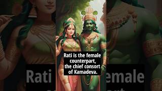 KAMADEVA | #hindugods #mythology #love