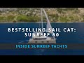 Bestselling Sail Catamaran: Sunreef 60