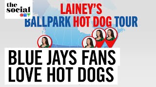 Blue Jays’ fans hot for hot dogs | The Social