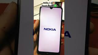 Nokia 3.2 Touch Repair ✅ #youtubeshorts #shorts #technicalustaaj #broken #trending #viral #crack 💯