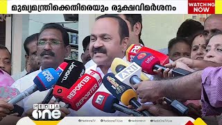 അൻവറിന്റെ അറസ്റ്റ് ആയുധമാക്കി UDF; പരസ്യ പിന്തുണയുമായി പ്രതിപക്ഷനേതാക്കള്‍