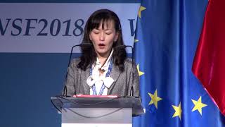 WSF2018: The Sasakawa Peace Foundation Presentation