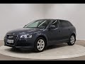 Audi A3 Sportback Attraction Business 1,8 TFSI 118 kW S tronic-** Xeno