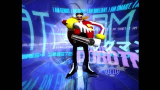 Eggman's Announcement but in the form of a song