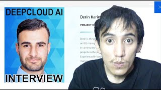 INTERVIEW With the Team of DEEPCLOUD AI