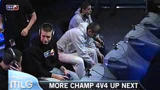 MLG Las Vegas 2007 ♦ Halo 2 National Championships ♦ Part 1