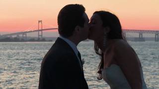 Belle Mer Newport, Rhode Island RI Weddings Wedding Videography