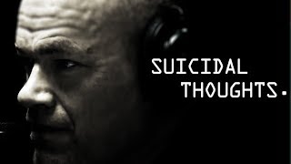 Dealing with Suicidal Thoughts - Jocko Willink