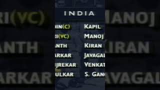 The Team#ausvsind  Day1Test4 Melbourne Today Highlights #nostalgia #1990s #bgt #test