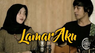 Wali - Lamar Aku ( Farisa Tirta ft Rinto Setia Cover \u0026 Lirik )