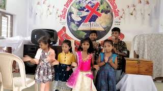 hallelujah stutimahima.. children s Army.. 9908739078.