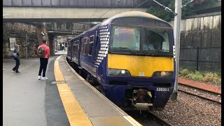 Class 320 Review