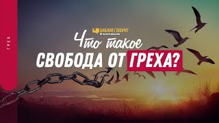 Что такое свобода от греха? | 