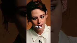 Kristen Stewart Then and Now Evolution!