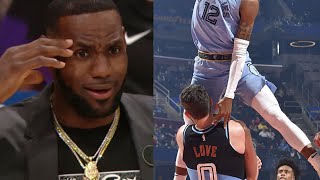 NBA "Mind Blowing" Moments