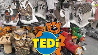 💥TEDI 🐻💥 DEKORACJE BOŻONARODZENIOWE 🎄 💥PRZEGLĄD PÓŁEK 💥🐻