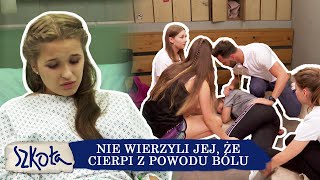 Przedawkowała kodeinę z powodu bolesnych miesiączek 😮 | Szkoła