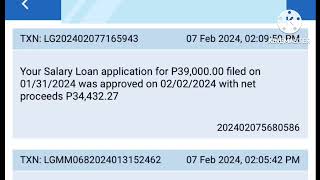 SSS SALARY LOAN- How many days To Receive/Credit SSS SALARY LOAN to bank account #2025  #salaryloan