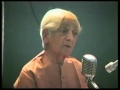 Is it possible to know yourself when you are not related to anybody? | J. Krishnamurti