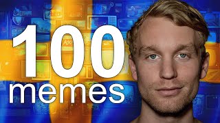 100 Svenska Memes Under 10 Minuter