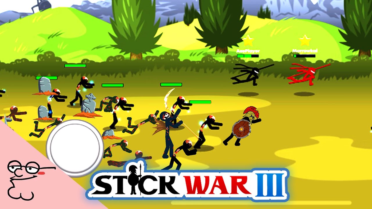 Endless Deads In Stick War 3 Stick War Legacy 2 Multiplayer