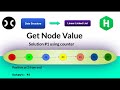 Get Node Value [HackerRank] solution-1 | Data Structure | LinkedList | Interview
