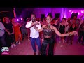 Maykel Fonts & Indira Mora Cueto ~ salsa social dancing @ CSSF, Rovinj