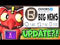 DOORS announced a HALLOWEEN UPDATE 2024!?