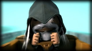 LBP2 - THE LORD OF THE RINGS (Trailer) [Full-HD]