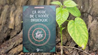 📚 La roue de l'année druidique de Frédéric Leseur 📚