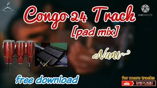 Congo 24 Tracks (pad mix)