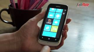 Nokia Lumia 610 Review [TH-SUB]