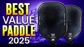 Spartus APEX Pickleball Paddle Series Review: Best Value Paddles of 2025