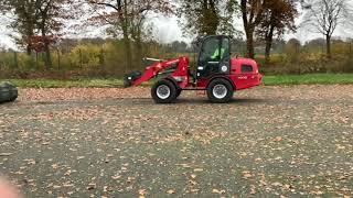 2014 Weidemann 4070-CX80 For Sale | Meppen, GER Auction - 24, 25 \u0026 26 November